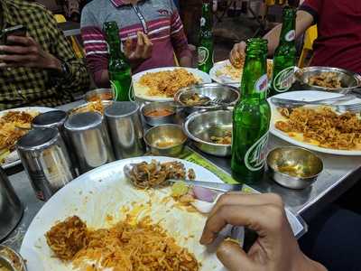Samrat Dum Biryani & Tandoor