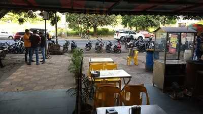 Samrat Dum Biryani & Tandoor