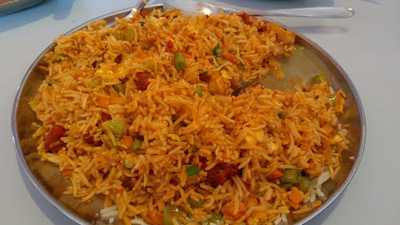 Prarthanas Thalapakattu Biryani & Fast Food