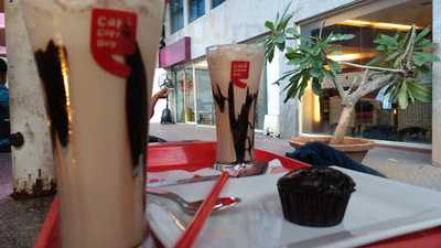 Cafe Coffee Day