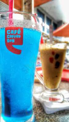 Cafe Coffee Day