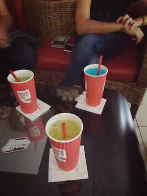 Cafe Coffee Day