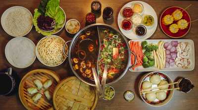 Mandala Hot Pot Culture