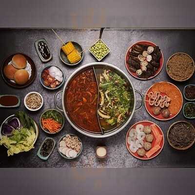Mandala Hot Pot Culture