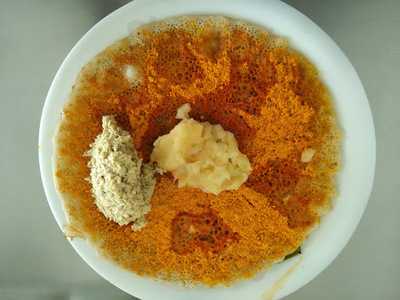 Ka-17 Davanagere Benne Dose