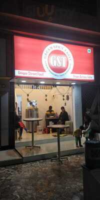 Gst Garam Spicy Tasty