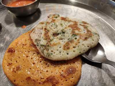 Uttara Karnataka Jolada Rotti Meals