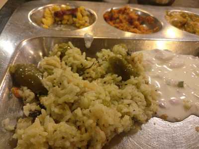 Uttara Karnataka Jolada Rotti Meals