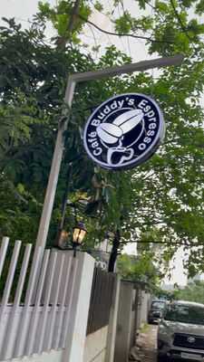 The Buddy's Espresso Aundh
