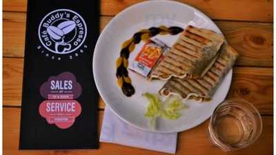 The Buddy's Espresso Aundh