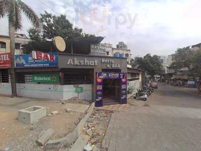 Hotel Akshat Restaurant