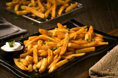 The Quick Wok - Baner