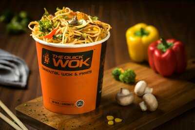 The Quick Wok - Fc Road