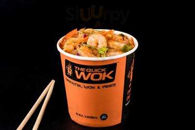 The Quick Wok - Fc Road
