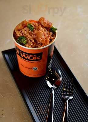 The Quick Wok - Fc Road