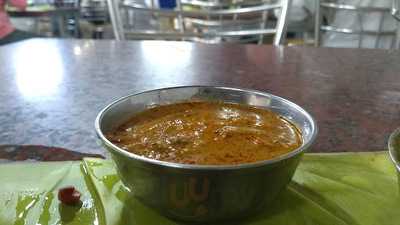 Mani Chettinadu Hotel Restaurant