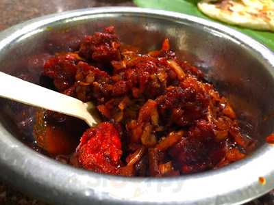 Mani Chettinadu Hotel Restaurant