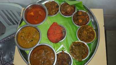 Mani Chettinadu Hotel Restaurant