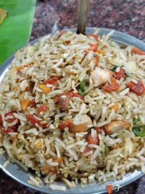 Mani Chettinadu Hotel Restaurant