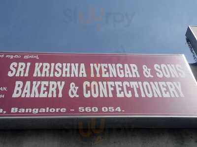 Sri Krishna Iyengar Bakery