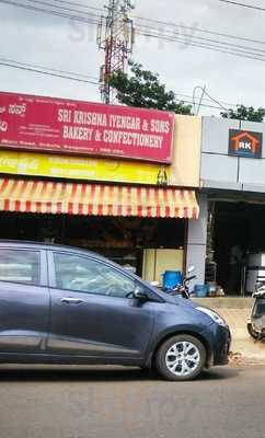 Sri Krishna Iyengar Bakery