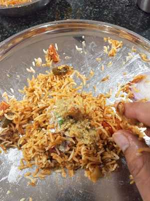 Star Ambur Biryani Center