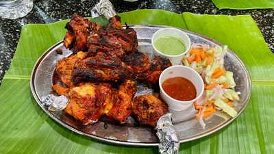 Star Ambur Biryani Center