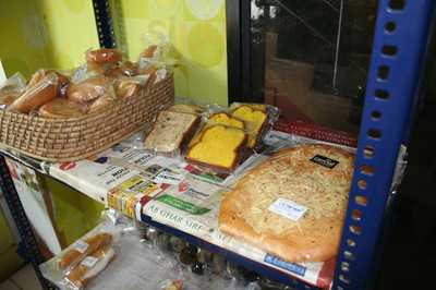 Carnival Cakes & Breads