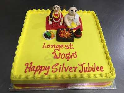 Carnival Cakes & Breads