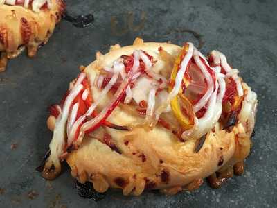 Carnival Cakes & Breads