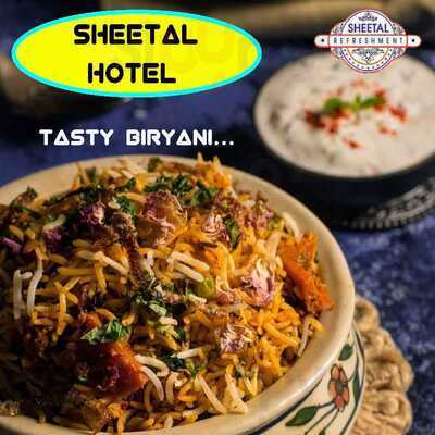 Sheetal Refreshment