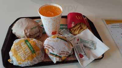 Mcdonald's
