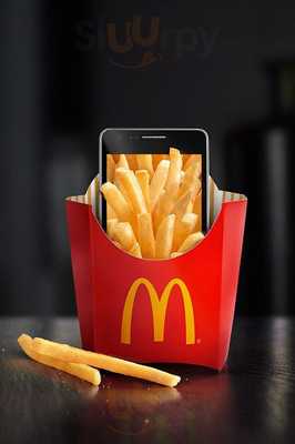 Mcdonald's