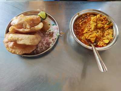 Jay Bharat Snacks Center