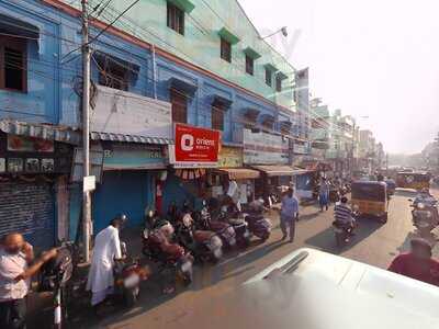 Hotel Shree Chamundeeswari Restaurant