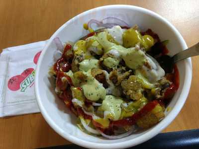 Dreamland Food Corner