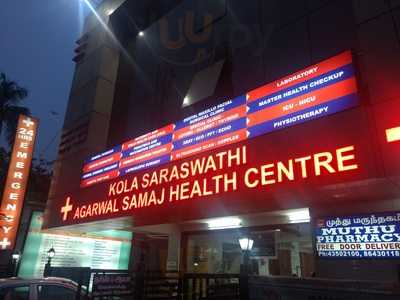 Fruit Shop On Greams Road