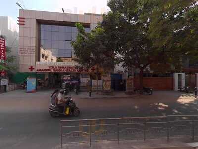 Fruit Shop On Greams Road