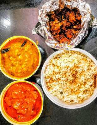 Mma Kababs Rolls & Biryani Center