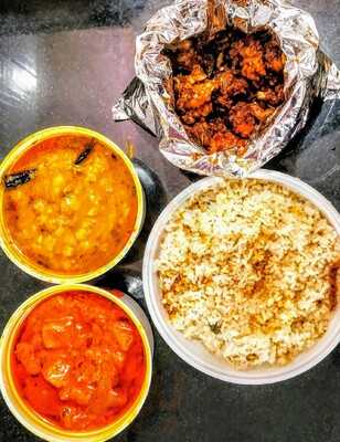 Mma Kababs Rolls & Biryani Center