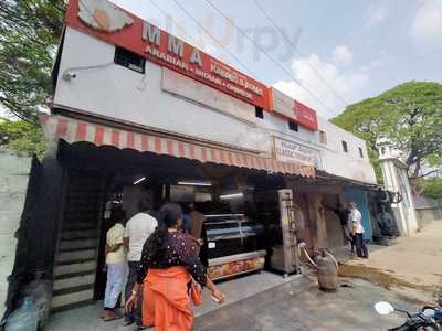 Mma Kababs Rolls & Biryani Center