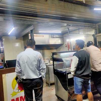 Mma Kababs Rolls & Biryani Center