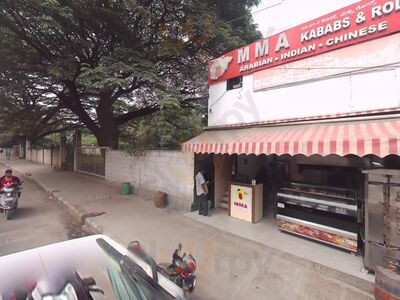 Mma Kababs Rolls & Biryani Center