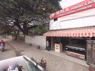 Mma Kababs Rolls & Biryani Center