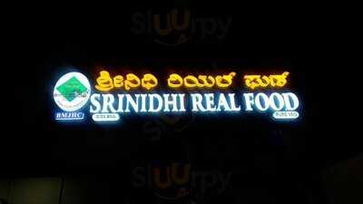 Srinidhi Real Food