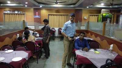 Rasrang Garden Restaurant