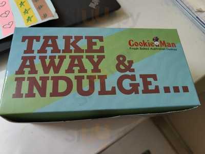 Cookie Man