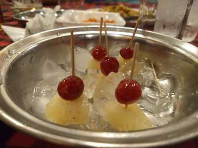 Kirti Restaurant & Bar