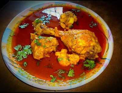 Hotel Anand Garden Restaurant