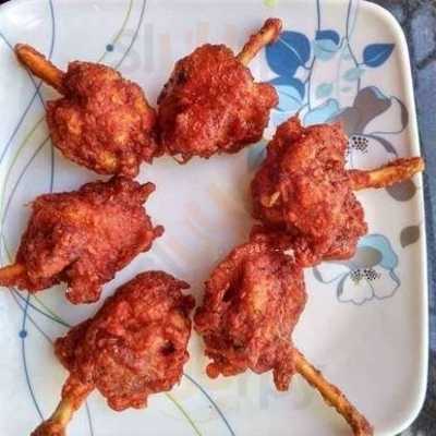 Hotel Anand Garden Restaurant